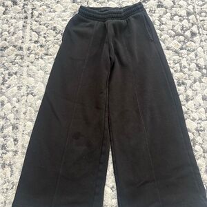 Target Kids Black Sweatpants